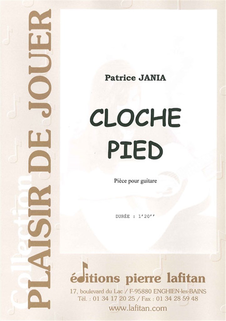 Cloche Pied